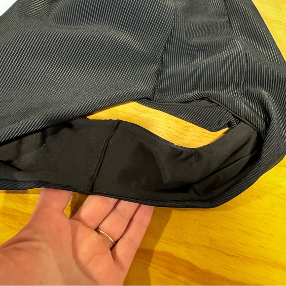 BEACH RIOT | Sydney Solid Belted One-Piece in Black Sz. S - Picture 11 of 12